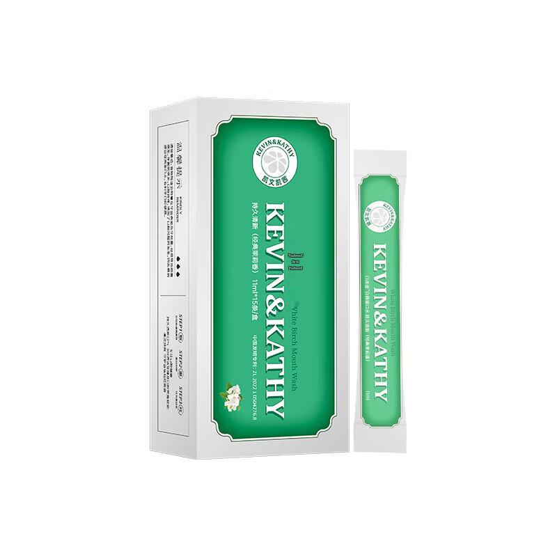 KEVIN&KATHY Birch Mouthwash