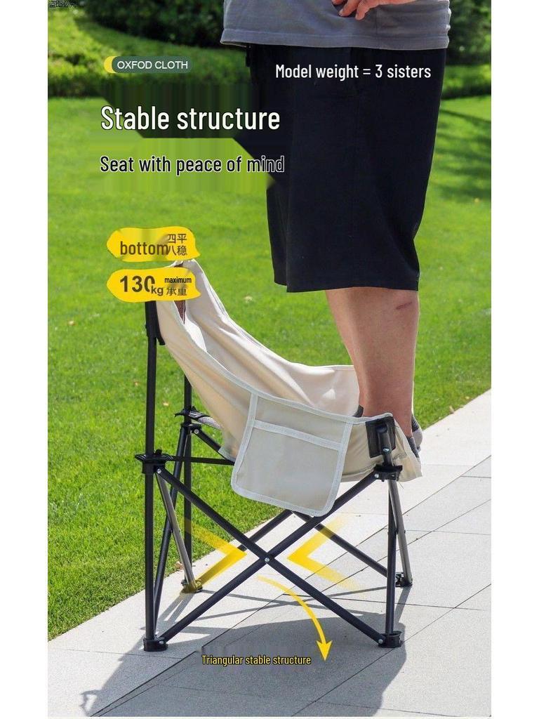 Portable Outdoor Folding Table and Chair Set for Picnics and Camping