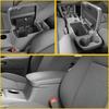 For Toyota Tacoma 2005-2012 Armrest Release Handle Center Gray Console Lid Latch