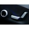 For Volvo XC60 2018- S90 V90CC XC90 Car Accessories ABS Chrome Interior Inner Seat Adjustment Switch Knob Button Cover Trim