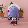 Genshin Impact Plush Dolls Navia Chasca Venti Baizhu Xiao Zhong Li Cute Cartoon Anime Cosplay Stuffed Toy Kids Gift