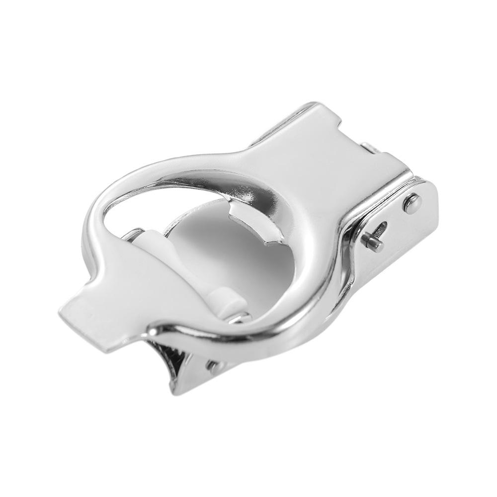 Folded Bottle Opener Food-safe Wine Stoppers Durable Can Tapper  Home