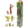 Figurine - PLASTOY - Marsupilami Family - One Size - PVC - Mixed