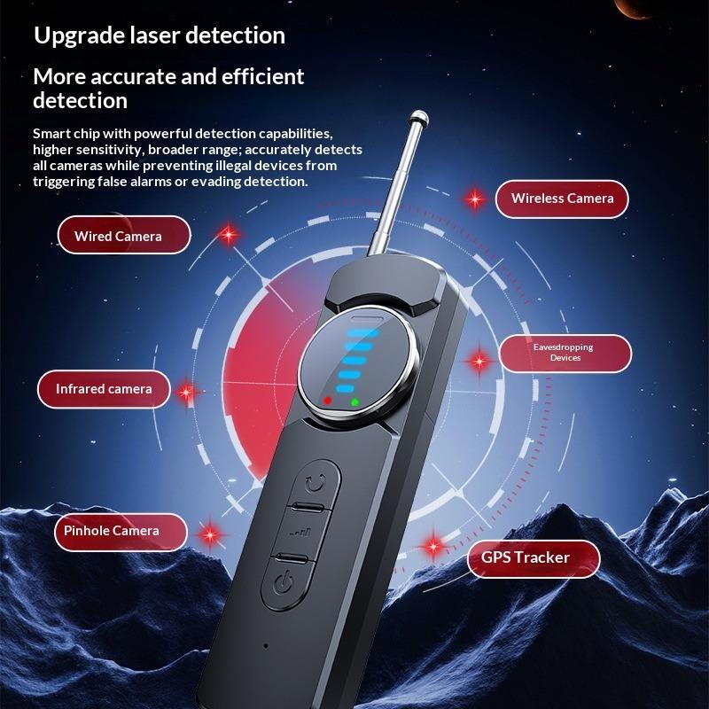 F16 Camera Detector Wireless Signal Infrared Scanner Anti-positioning Monitor Hotel Anti-candid Camera
