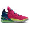 Nike LeBron 18 'Los Angeles By Night' DB8148-600