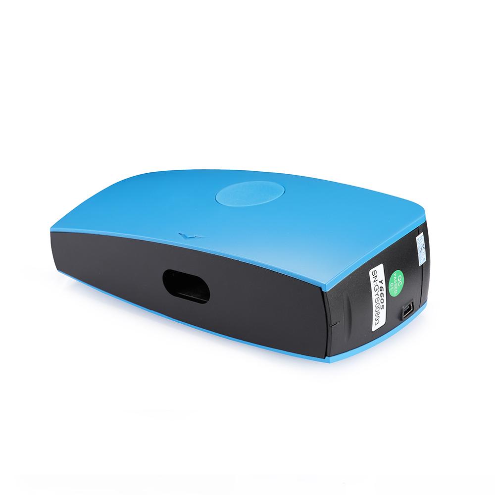 3nh Gloss Meter YG60S/YG60  60 Degree 1000 Gu Glossy Test Equipment Paints Ink Ceramic Marble Tester Surface Cleaning Measure