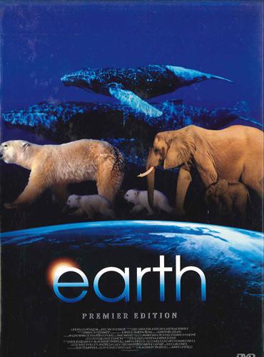 

DVD MOVIE - Earth Premier Edition GADYE1311 GAGA Japan Movies & DVD Used