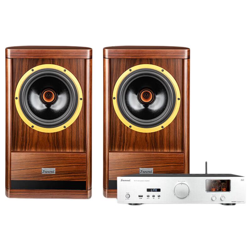 

SANSUI F28 Deluxe HIFI Аудіофільська колонка (версія CN)