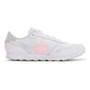 Nike MD Valiant GS Weiß Multi Kinder-Sneaker Pure-Platinum Arctic-Punch Mehrfarbig DB3743-100