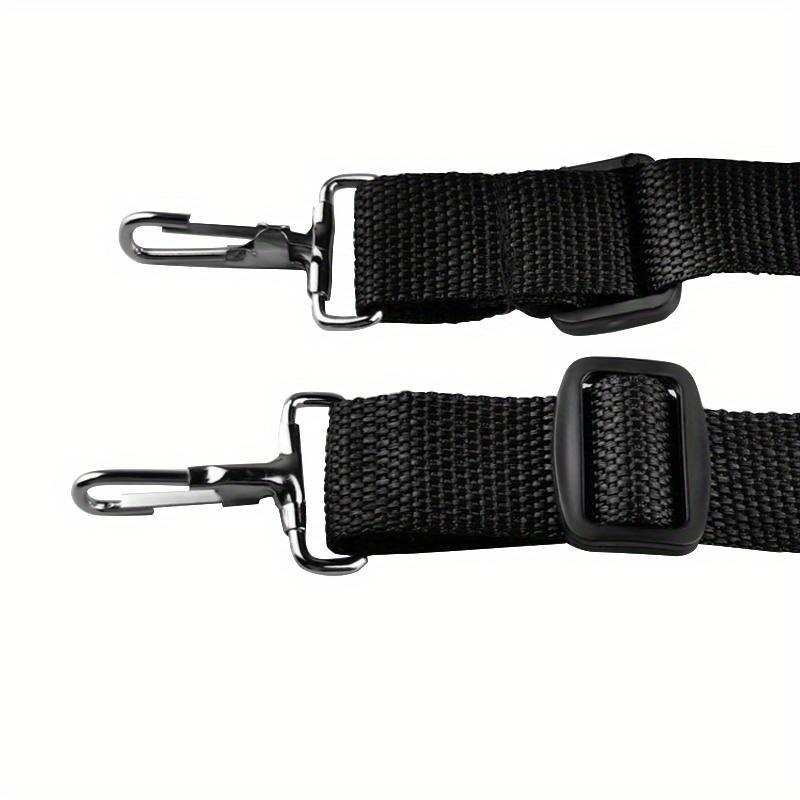 A Pet Bed Made of Breathable Mesh, Designed As a Cat Hammock, Adjustable for Indoor Use, Offering a Cozy Space for Cats