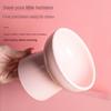Ceramic Cat Elevated Bowl High Foot Pet Feeding Dishes Nordic Style Dog Food Water Feeders  Kitten