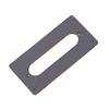Mounting Ring Bridge Neck Pickups Cover Frame for Precision Electric Guitar Bass