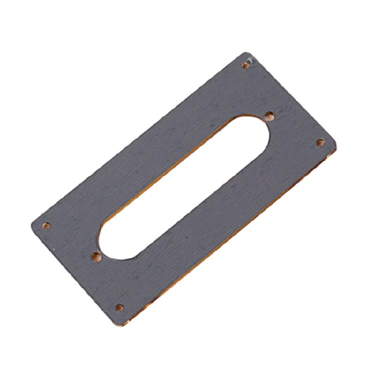 Mounting Ring Bridge Neck Pickups Cover Frame for Precision Electric Guitar Bass