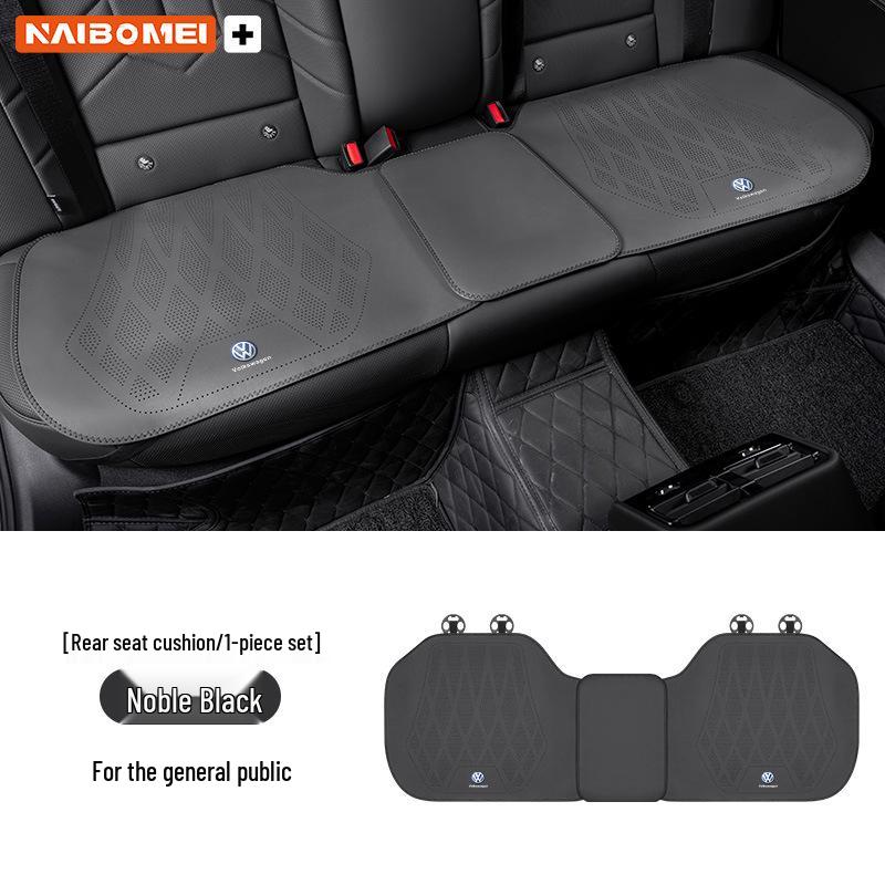 Volkswagen Front & Rear Seat Cushion Covers for Lavida, Tiguan, Passat, Golf, ID4, Magotan