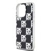Dkny Dkhcp15Lhdlcek Iphone 15 Pro6.1 Czarny/Black Hardcase Iml Checkered Mono Pattern