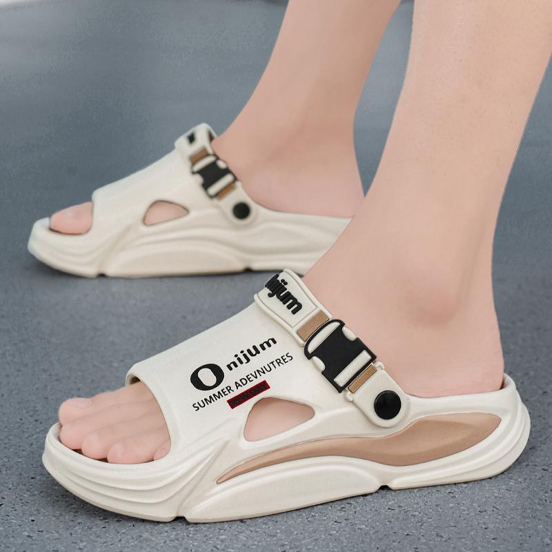 Sommer EVA Herren Massageboden EVA Herren Sportsandalen