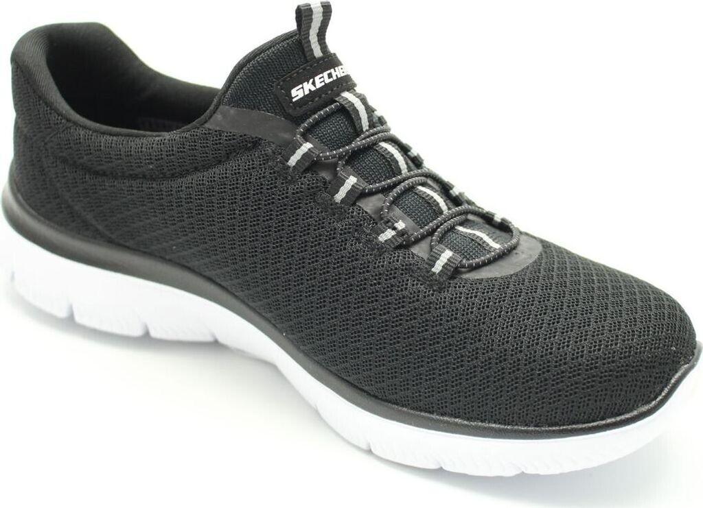 Skechers Summits Sneakers Black/white