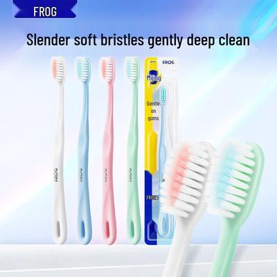 Ağız Sağlığı – Diş Fırçası & Dil Temizleyici