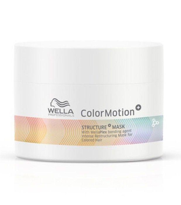 Crème Protectrice De Couleur - Wella - Color Motion - 150 Ml - Cheveux Colorés - Mixte