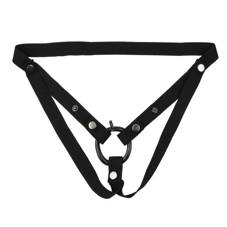 Men's ABS Chastity Birdcage Lock for Crossdressers - Adult Training & SM Erotic Device