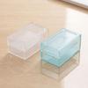 Plastic Fuse Bead Storage Box Snap Lid Bead Sorting Box  Craft Supply Storage