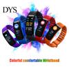 Sport C1 Plus Smart Wristband Long Standby Time Health Tracking Multifunctional Bracelet Bluetooth-compatible IP67 Waterproof Comfortable Pedometer