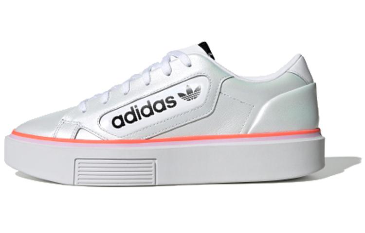 Adidas Wmns Sleek Super  Cloud White  Women s EF4956 36