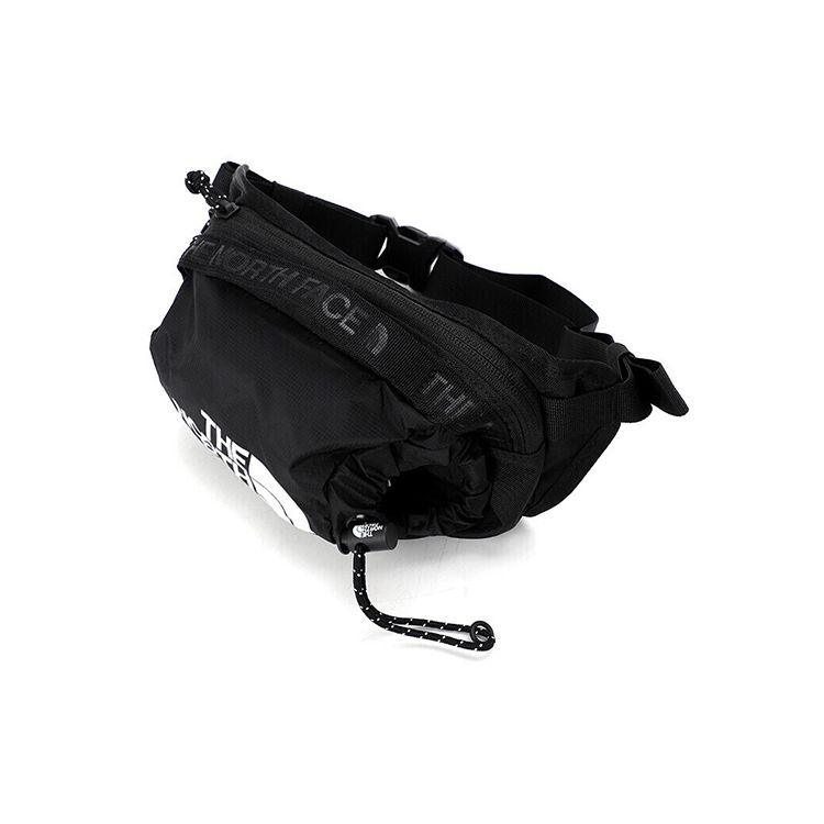The North Face 2,6L Sport Leichte Tragbare Hüfttasche Outdoor Unisex Hüfttasche Schwarz NF0A52RXJK3