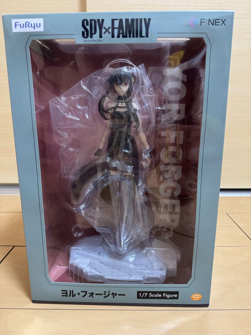 

[USED] FuRyu SPY×FAMILY Yoru Scale Figure