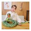 Giant Snake Plush Toy 100cm/160cm/200cm/300cm, Soft & Cuddly, Premium Simulation Animal, Home Decor, Unique Gift, Store Display, Perfect Present