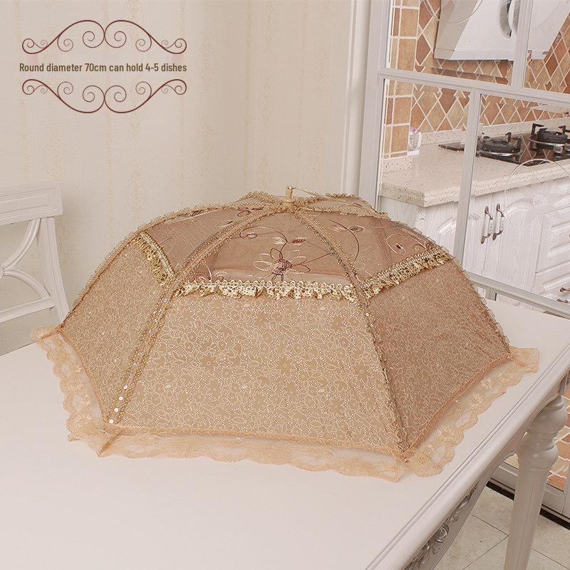 Multi-Layer Food Cover for Dining Table
