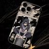 Cool Anime N-Narutos Magnetic Phone Case for Samsung Galaxy S25 S24 S23 S22 S21 S20 FE Edge Plus Ultra 5G Soft Clear TPU