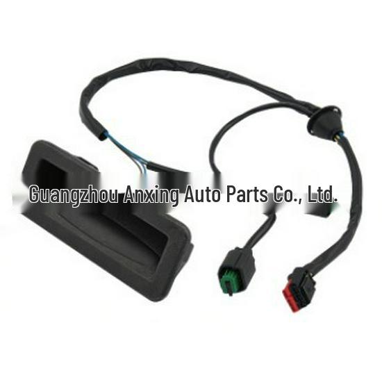 LR042648 Tailgate Lock Actuator Motor for 2006-2014 Land Rover Freelander 2nd Gen