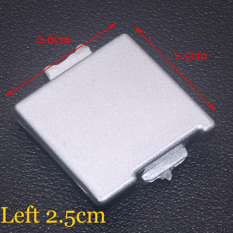 1Pc Roof Rack Cover For Honda CRV 2012 2013 2014 2015 2016 Luggage Rack Cover Roof Rack Screws Cover Car Styling Accessories Left Front 2.5cm
