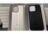 Magnesium Aluminum Alloy Phone Case for Apple Luggage