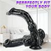 Alien Simulation Penis Dog Penis  Fake Penis  Large Penis  Female Masturbator  Anal Plug  Adult Product