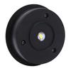 2pcs Solar Light Replacement Tops Round Water Proof Solar Lantern Light Parts for Outdoor Garden Pathway Yard 7cm / 2.76in Diameter