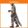Kostium Cosplay Dinozaura Na Imprezę Halloweenową Z Miękkiej Tkaniny W Stylu Streetowym Dla Dzieci