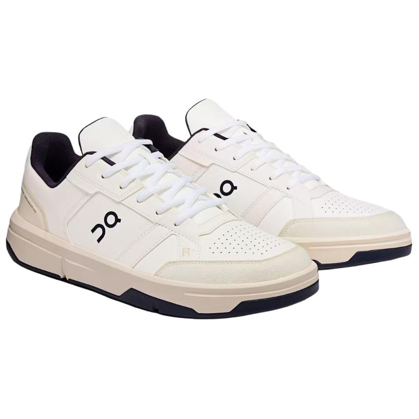 ON The Roger Clubhouse White Midnight Men Sneakers 3MF10540148