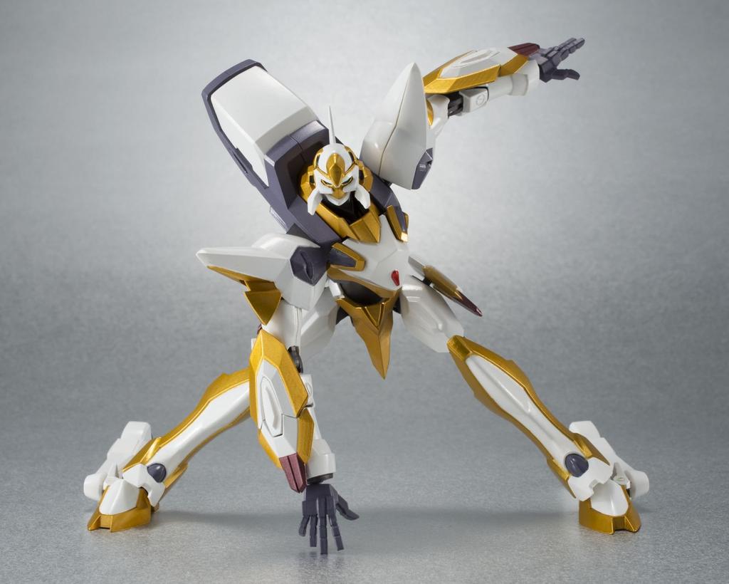 TAMASHII NATIONS ROBOT Spirits Lancelot [SIDE KMF]