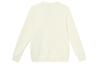 Nike Sweatshirts Women's Ecru Crew Neck Moderate Regular IQ3827-133
