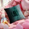 Game R-Rainbow S-Six Mobile Cushion Cover Pattern Printed Pillowcase for Living Room Sofa Cushion Cover & Bedroom Decor