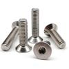 420PCS (M2-M2.5) Stainless Steel Flat Bottomed Hexagonal Bolt and Nut Kit