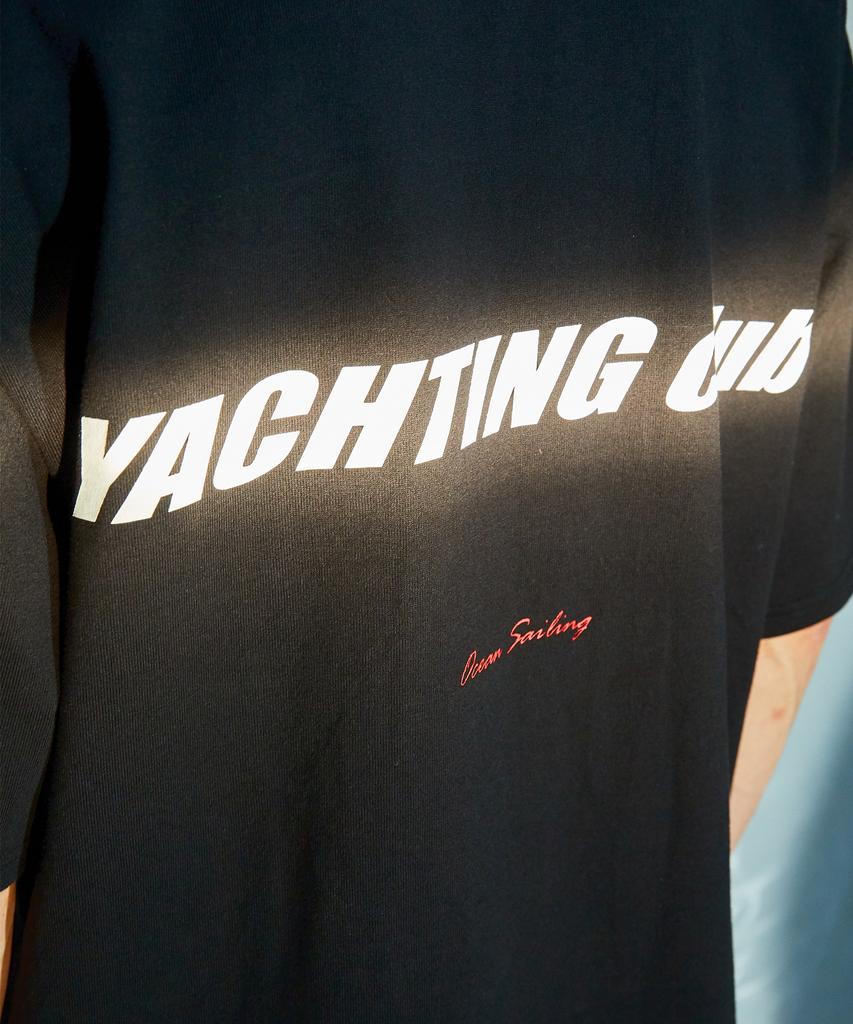 PIGLES Pgs Yct Club Graphic T-Shirt (Black)