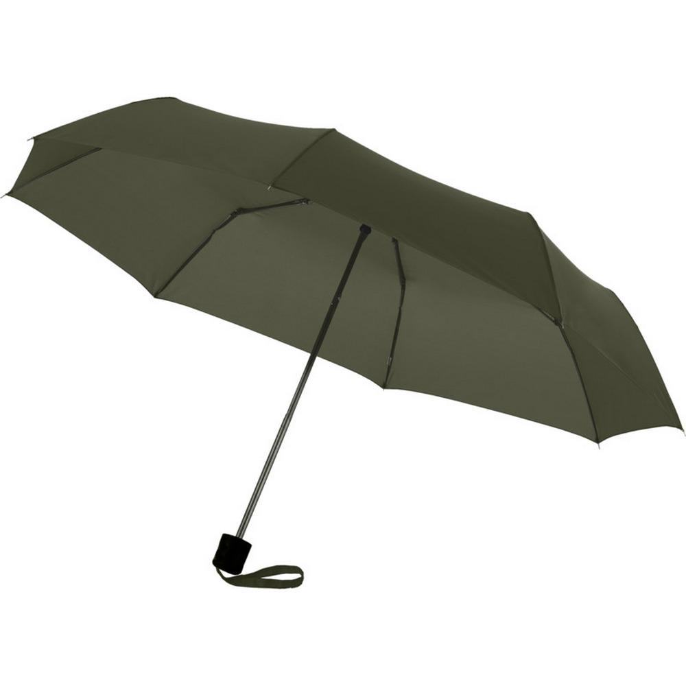 Bullet 21.5in Ida 3-Section Umbrella