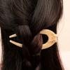 Cartoon New U-shaped Exquisite Female Hairpin Hair Accessories Styling Tools Clothing Accessories Hair Accessories