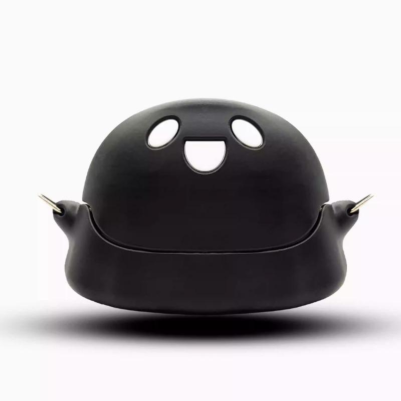 Silikonové pouzdro pro Baseus Bowie M2S 3D Kreslené Roztomilé Nárazuvzdorné Pouzdro Ochranný Kryt Baseus M2S Pro se Závěsem