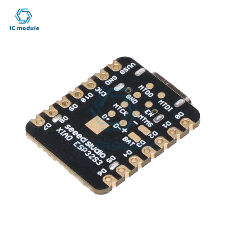 Seeed Studio XIAO ESP32-S3 WiFi Bluetooth-compatible Mesh 5.0 Development Board Modul For Arduino