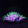 Silicone Artificial Coral Colorful Fish Tank Landscaping Simulation Anemones  Underwater Decor