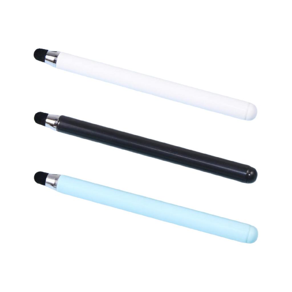 Telescopic Teacher Pointer,High Sensitivity with Felt Tip Stylus Pen Retractable Handheld Presenter for Electronics Kindergarten